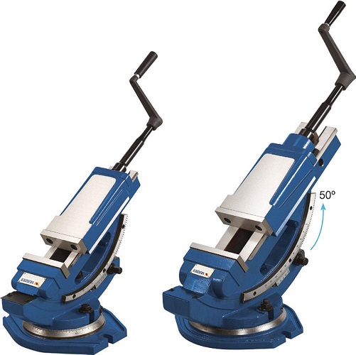 گیره هیدرولیک سینوسی ورتکس مدل VHT-6