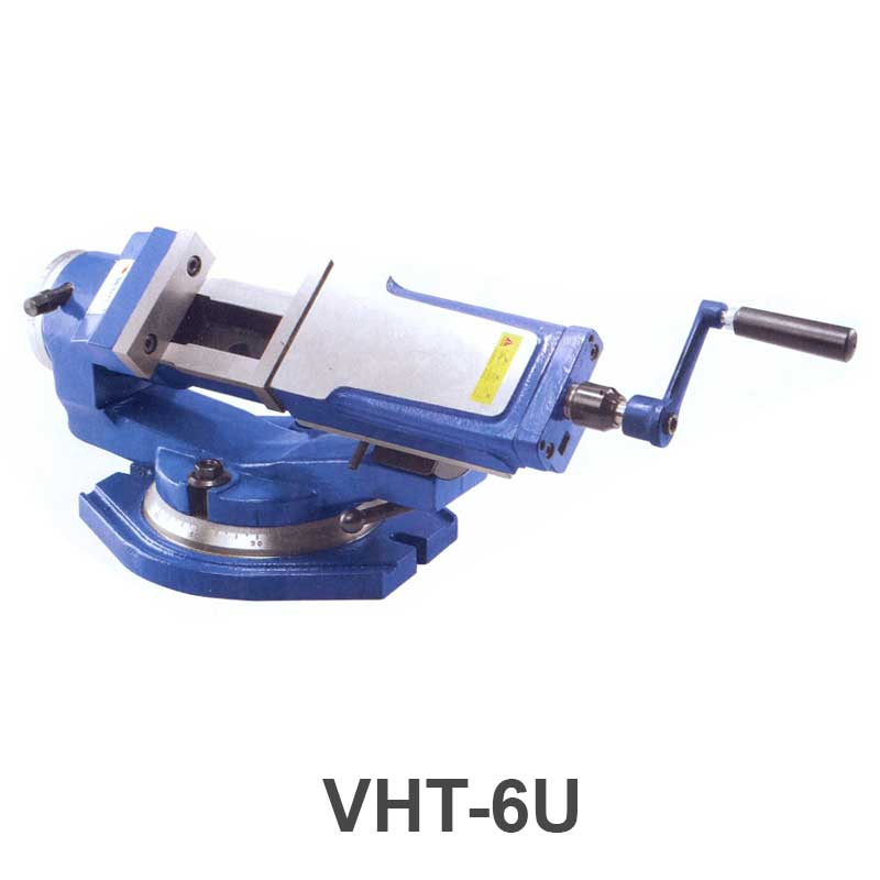گیره هیدرولیک سینوسی ورتکس مدل VHT-6U